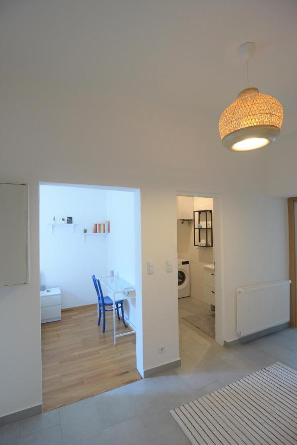 2-Rooms; Stay And Relax! Near Vienna Main Station Exterior photo